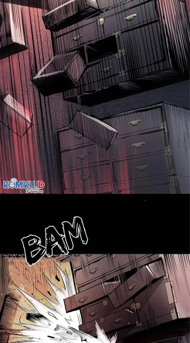 Journey of the Hidden Blade (The Demon Blades) Chapter 35 Gambar 24